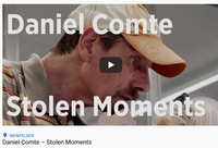 Daniel Comte – Stolen Moments