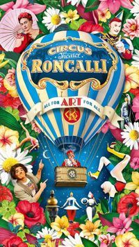 Circus-Theater Roncalli - Ludwigsburg